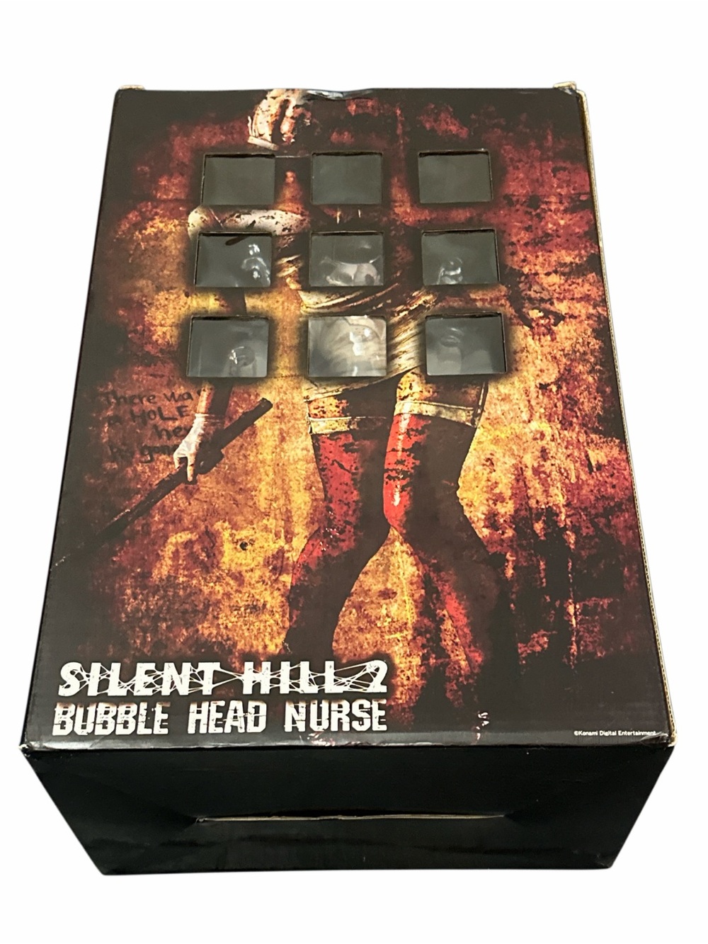 Gecco Silent Hill 2 Bubble Head Nurse 1/6th Scale Collectible Figure Statue